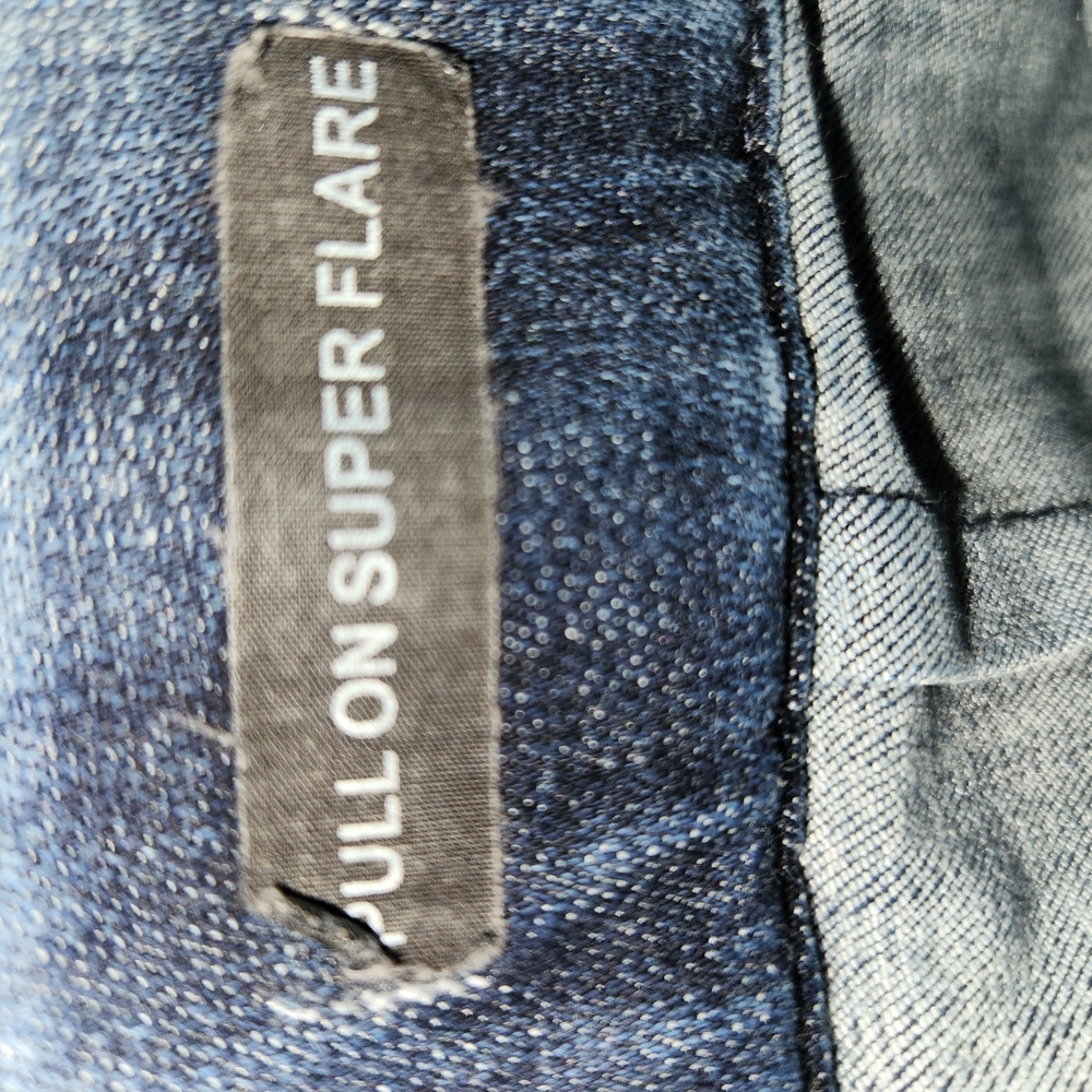 Super Flare Women's Judy Blue Jeans